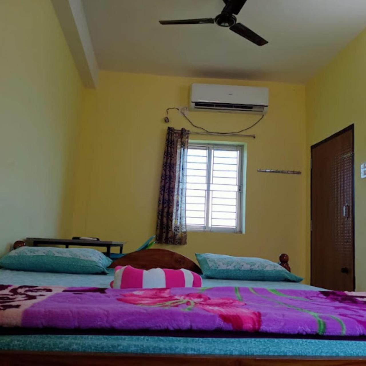 Hotel Aiims Nagar Rest House Bhuvanéšvar Exteriér fotografie